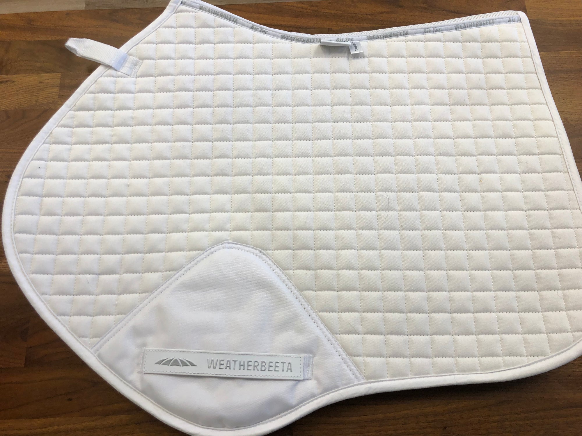 Weatherbeeta Jump Saddle Pad