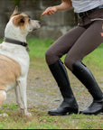 Equinavia Karolina Women’s Tall Leather Field Boot - Horse & Hound Tack Shop 