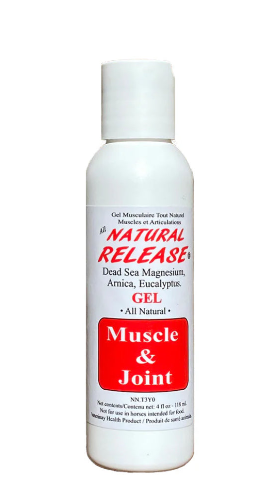 Natural Release Muscle & Joint Gel