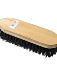 Silverline Wood Back Dandy Brush - Horse & Hound Tack Shop 