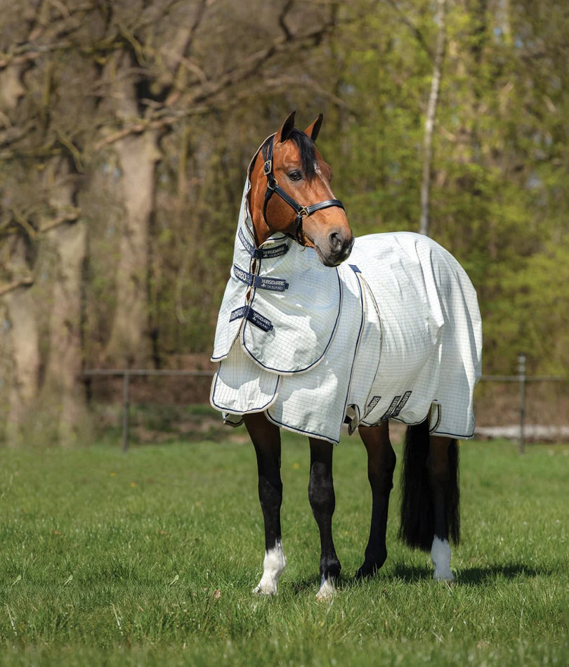 Rambo Optimo Supreme Summer Sheet -Mini - Horse & Hound Tack Shop 