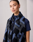 Horseware AA Monogram Scarf - Horse & Hound Tack Shop 