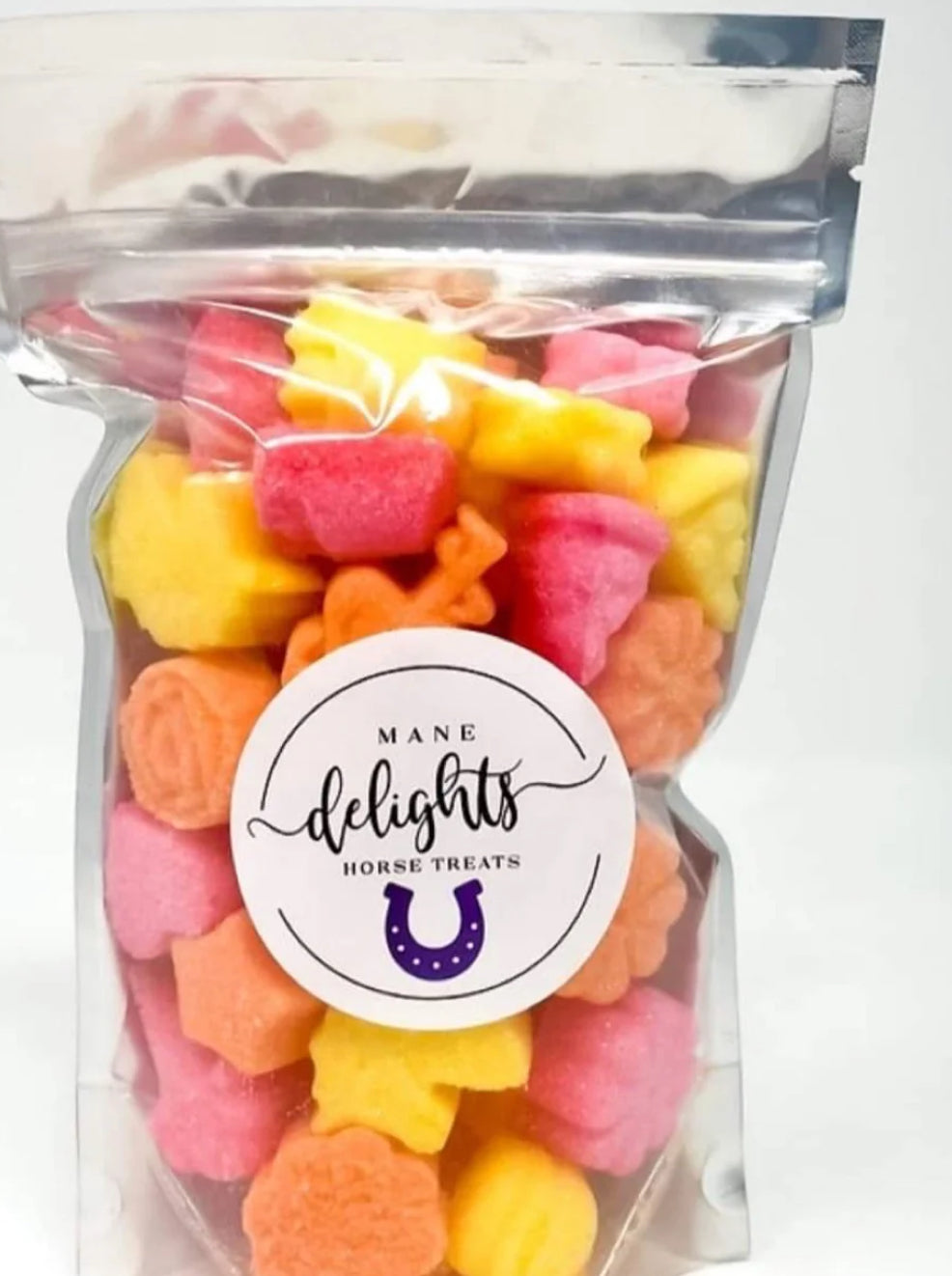 Mane Delights Sugar Cubes - Horse & Hound Tack Shop 