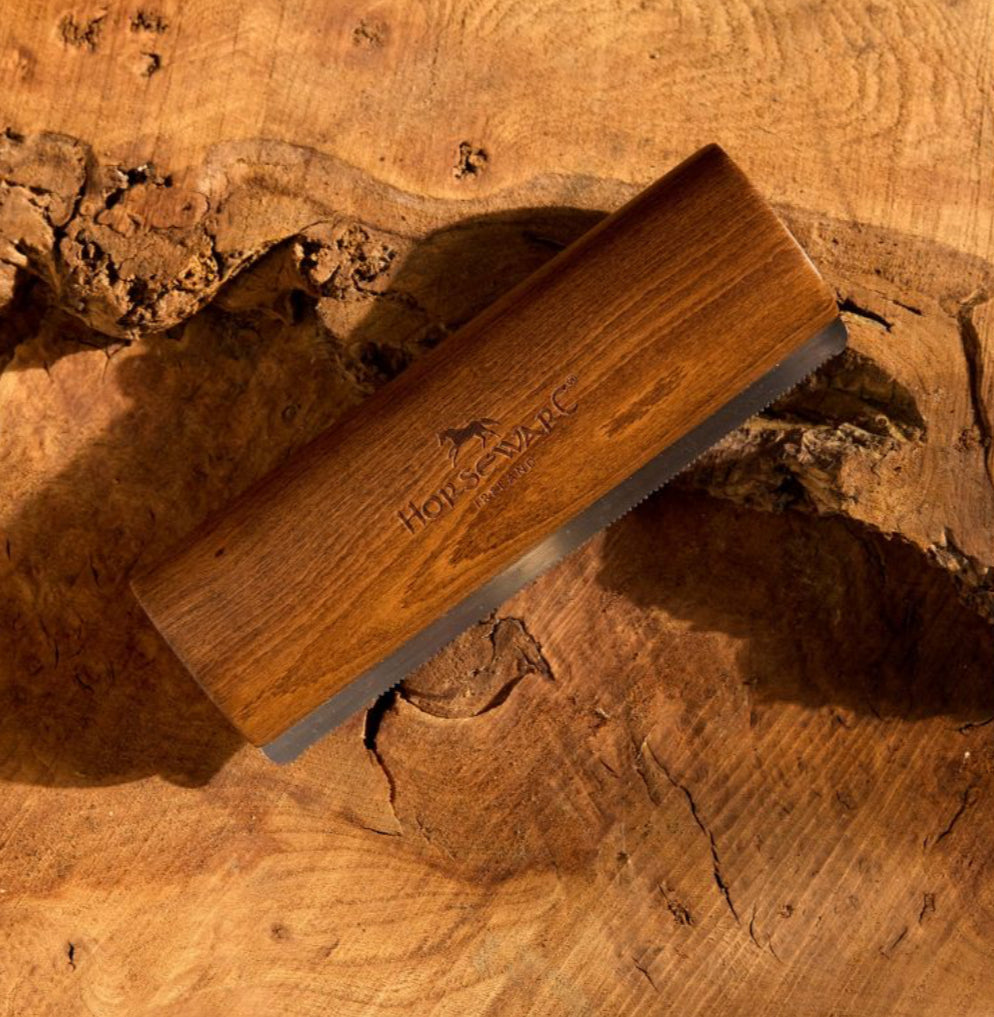 Horseware Signature Shedding Comb - Horse & Hound Tack Shop 