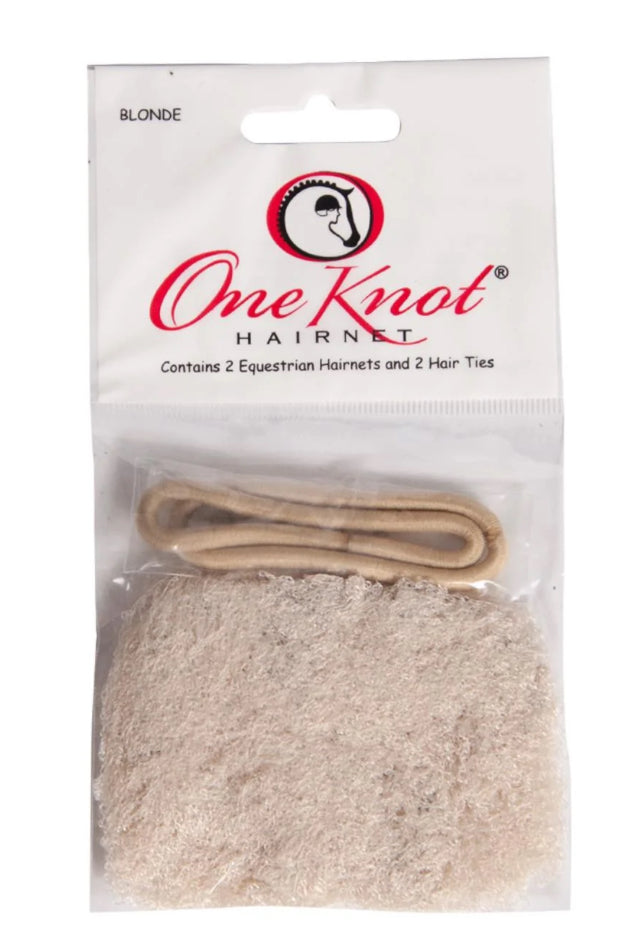 One Knot Hairnet
