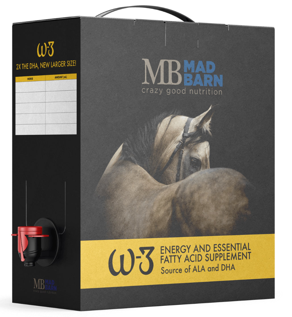 Mad Barn W3 Oil