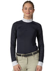 Equinavia Petra Women’s Long Sleeve Show Shirt - Horse & Hound Tack Shop 