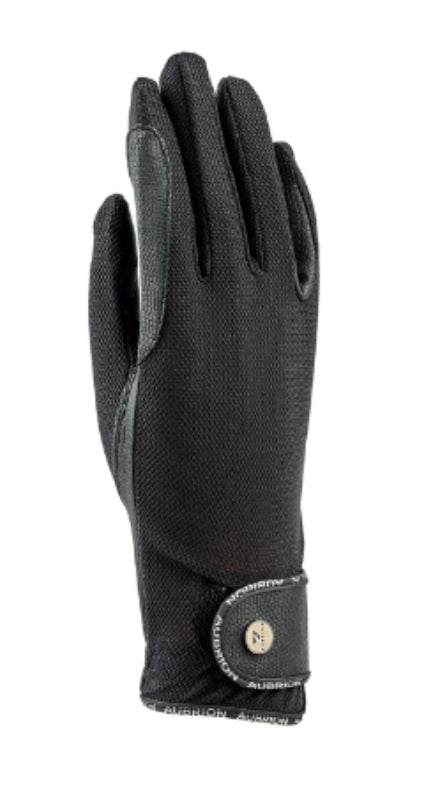 Aubrion Aero Flexfit Riding Gloves - Horse & Hound Tack Shop 