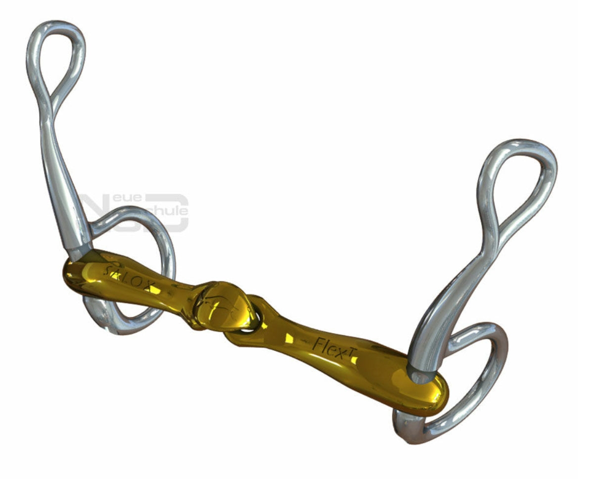 Neue Schule Turtle Tactio Flex Baucher Bit