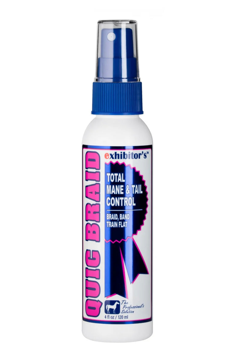 EXHIBITOR LABS QUIC BRAID SPRAY, 120 ML