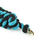 Shires Two Tone Headcollar Leadrope - Horse & Hound Tack Shop 
