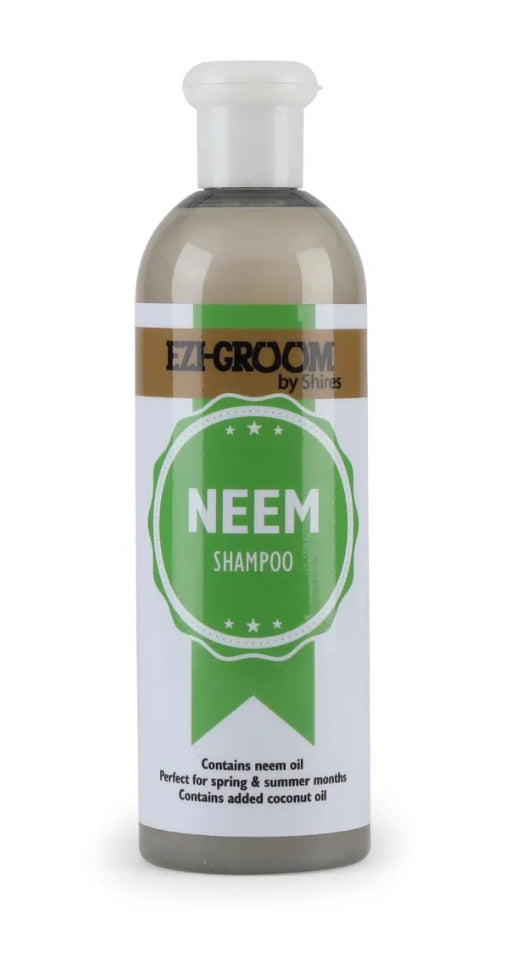 EZI-Groom Neem Shampoo