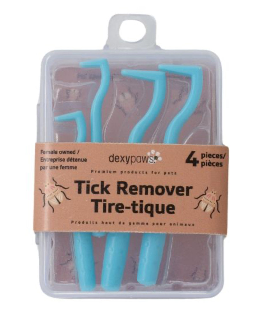 Dexypaws Tick Removers