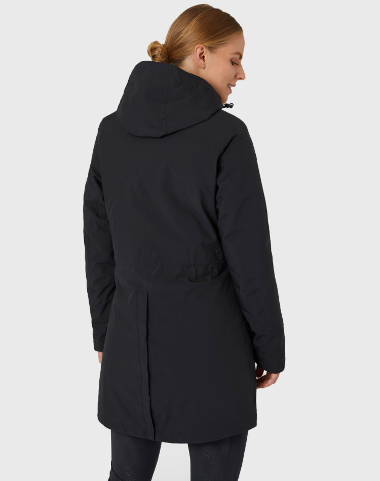 Horze Isabella 3-in-1 Jacket - Horse &amp; Hound Tack Shop 