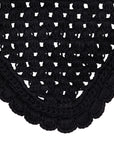 QHP Soundproof Fly Bonnet - Horse & Hound Tack Shop 