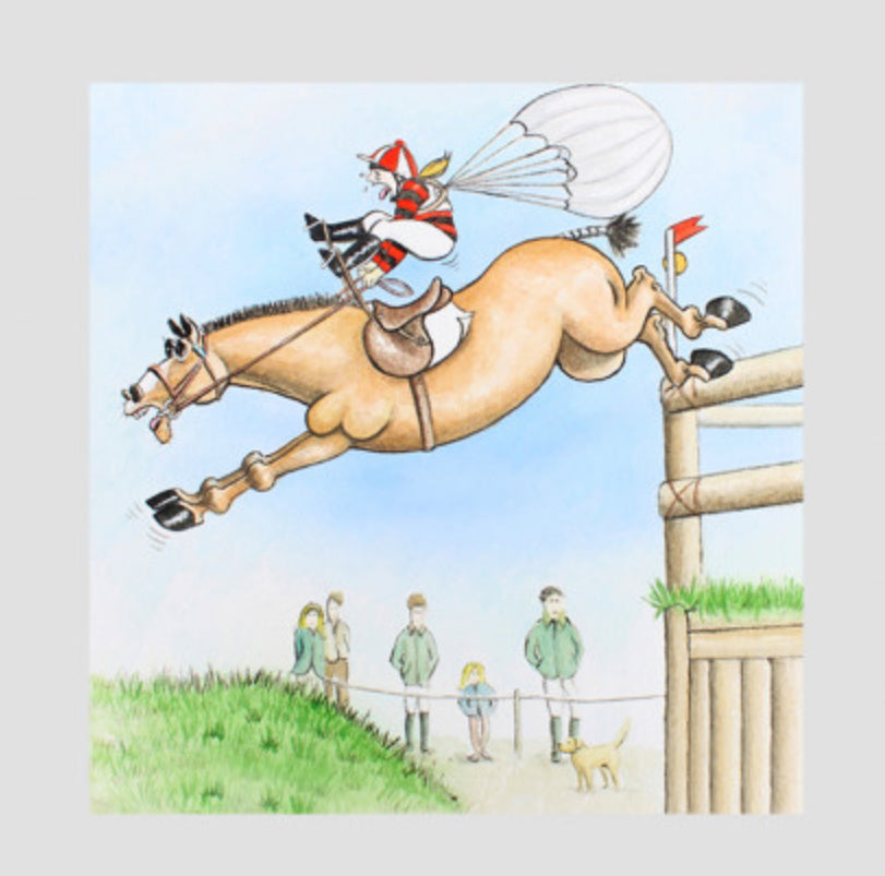 Grays Greeting Card