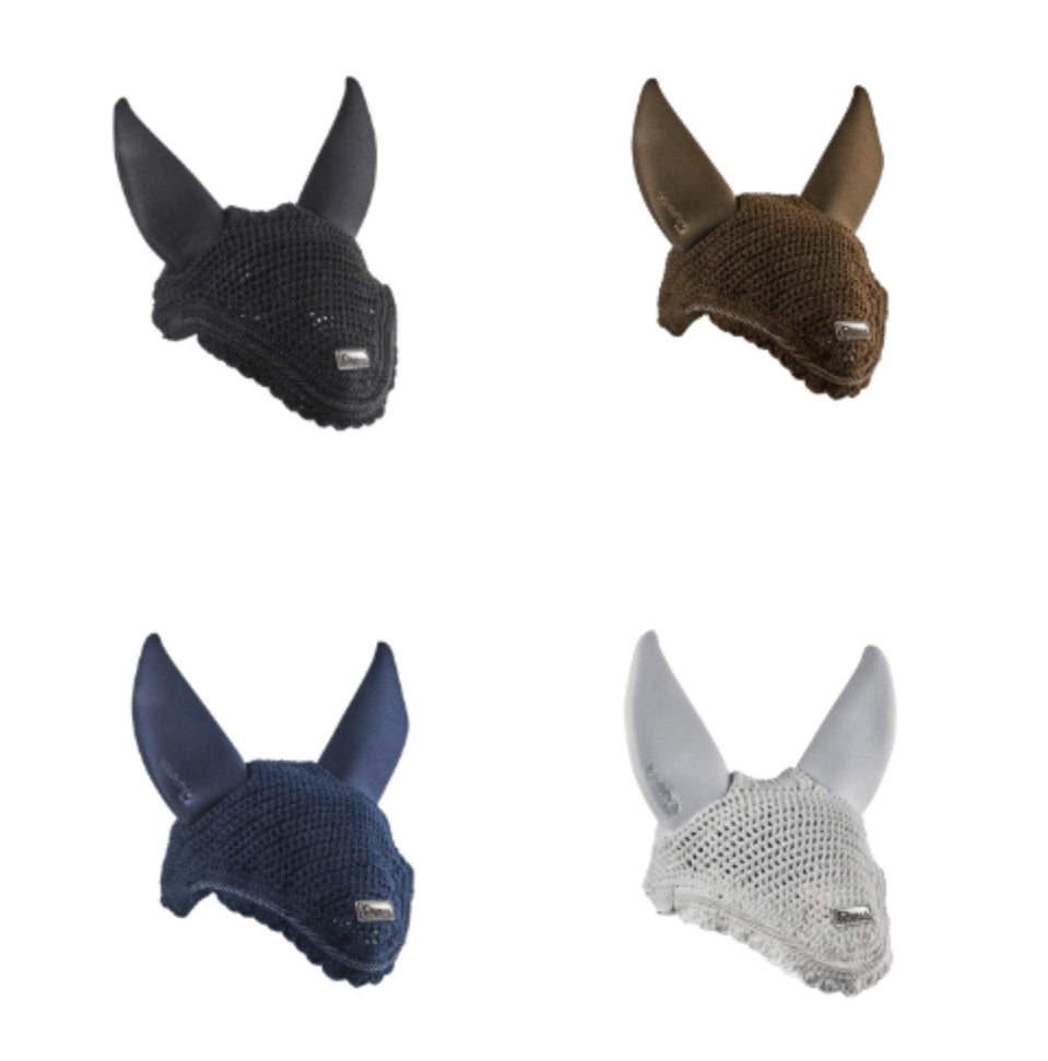 Shires ARMA Calm Fly Hood - Horse &amp; Hound Tack Shop 