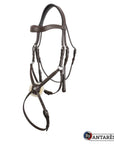 Antares Signature Figure 8 Bridle - Horse & Hound Tack Shop 