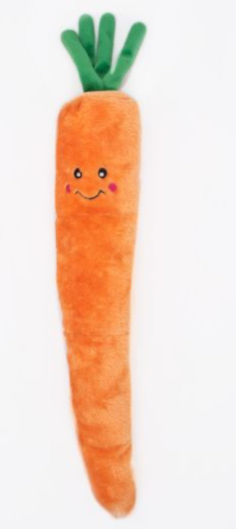 Zippy Paws Jigglerz - Carrot