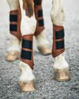 Sixteen Cyprus Leatherette Splint Boots - Horse & Hound Tack Shop 