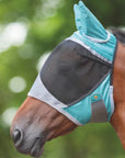 Shires Deluxe Fly Mask - Horse & Hound Tack Shop 