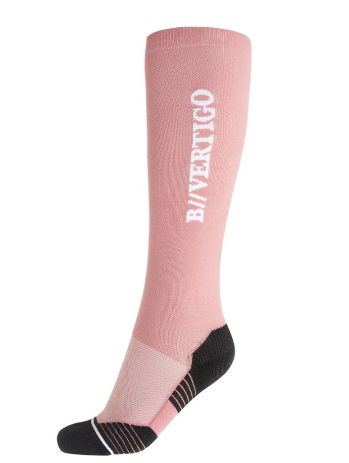 B VERTIGO COMPRESSION WINTER SOCKS