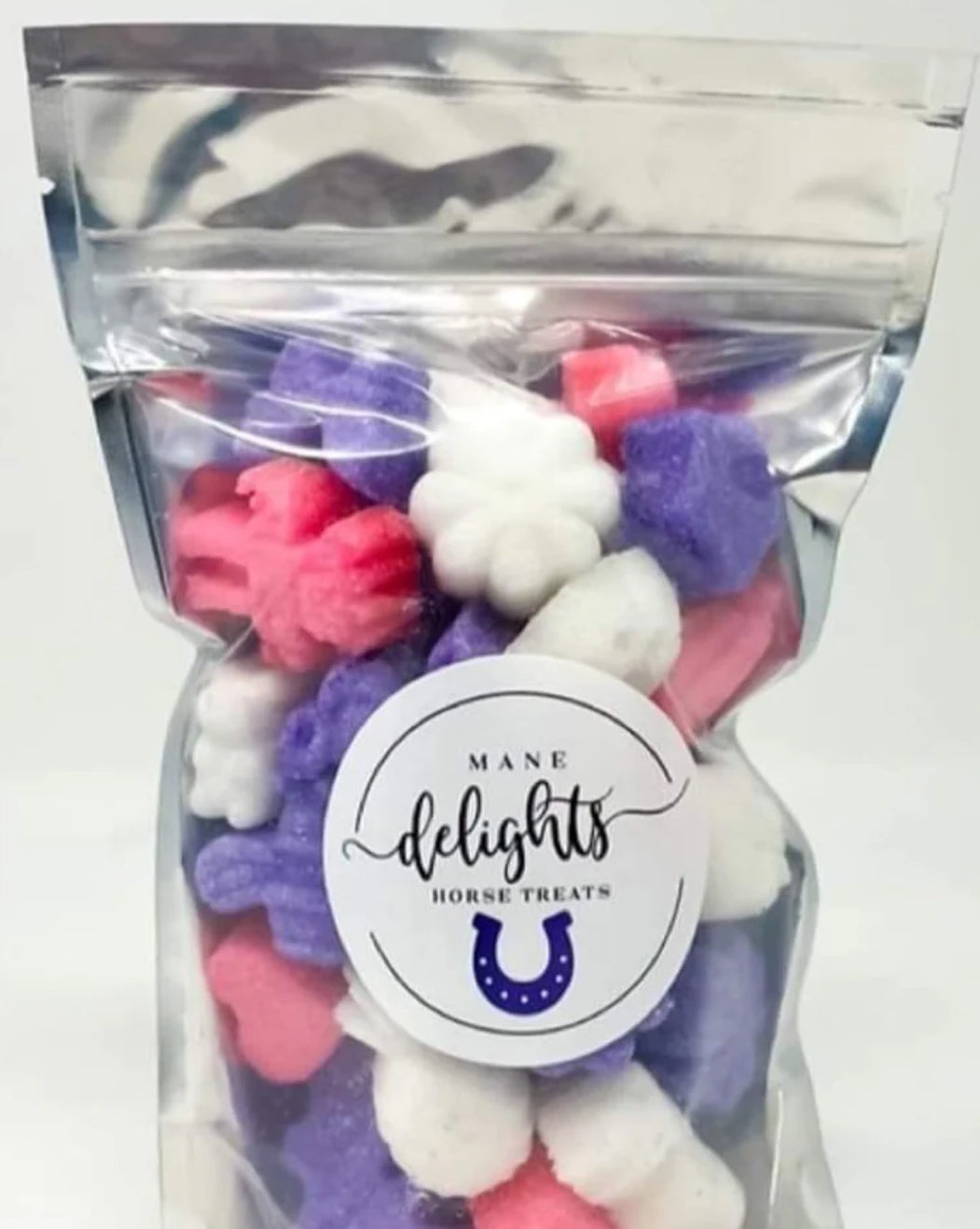 Mane Delights Sugar Cubes - Horse & Hound Tack Shop 
