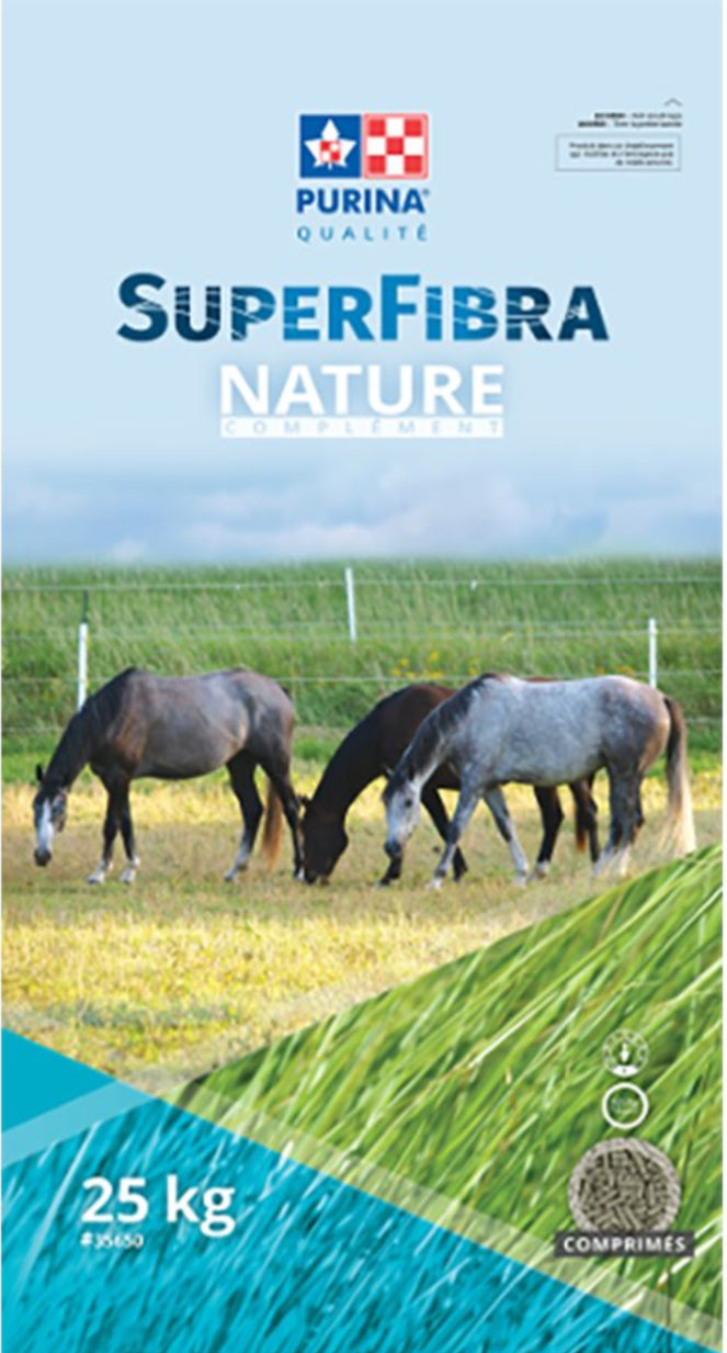 Purina SuperFibra Nature - Horse &amp; Hound Tack Shop 