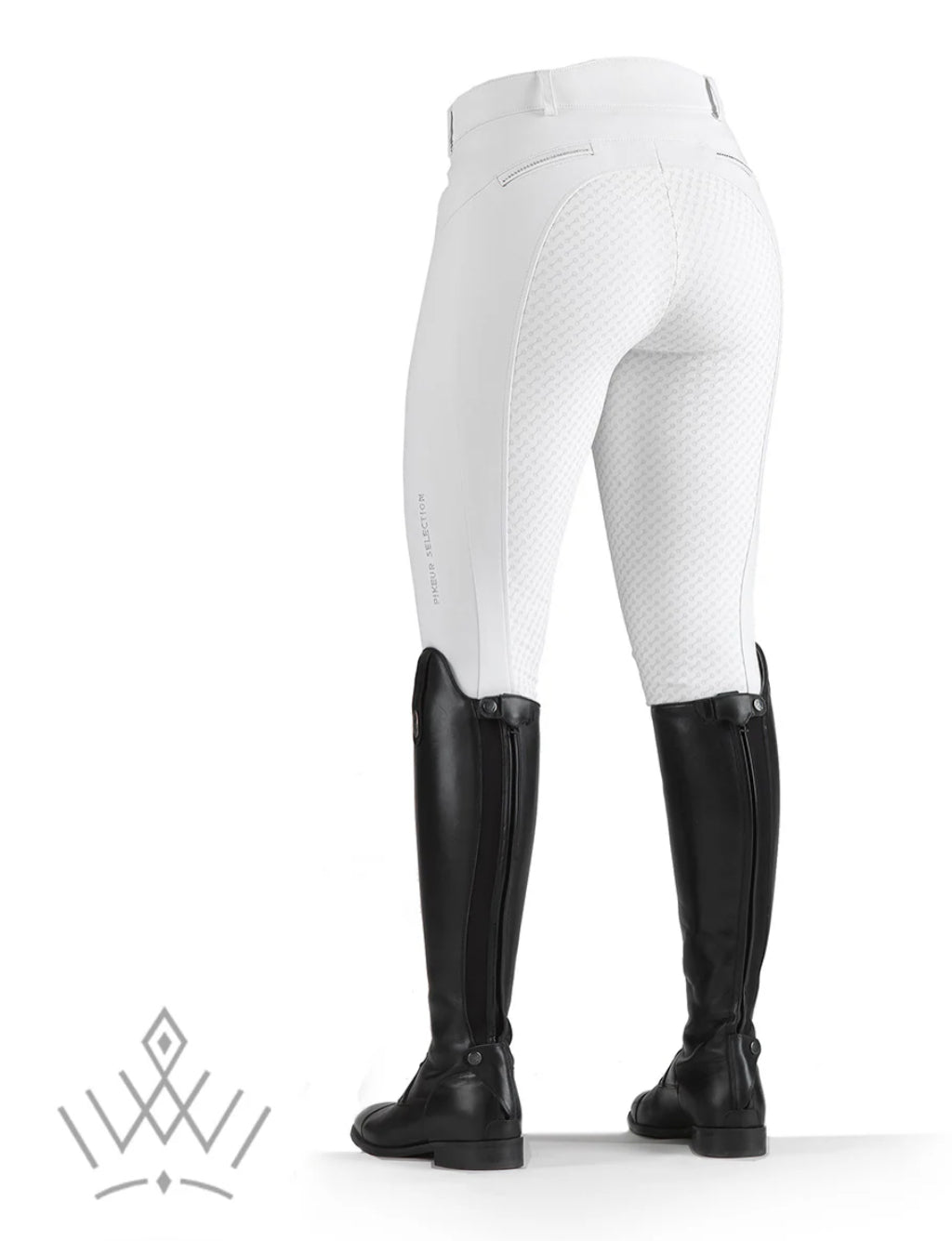 PIKEUR WOMEN’S FULL SEAT GRIP BREECHES