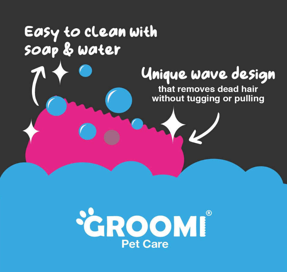 Groomi Shedding Tool