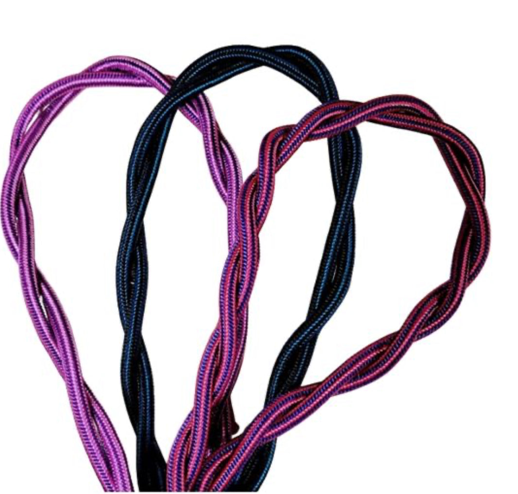 Knotted Nose Rope Halter &amp; Lead