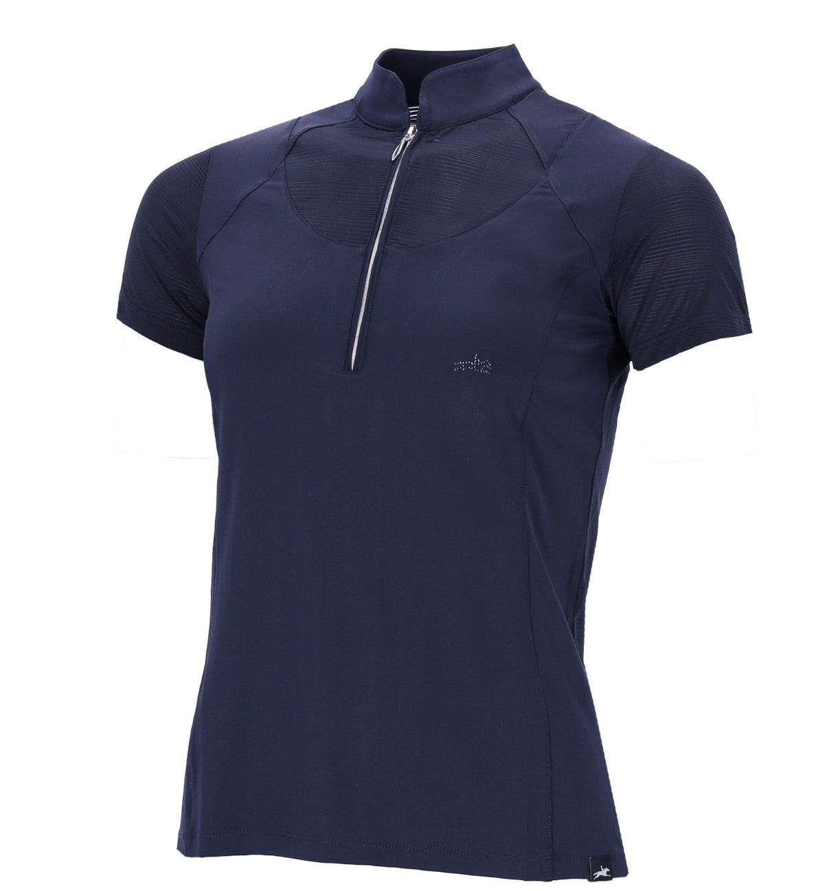 Schockemohle Short Sleeve Summer Vibes Training Shirt - Horse &amp; Hound Tack Shop 