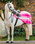 Horseware Newmarket Fleece Exercise Sheet (Quarter Sheet)