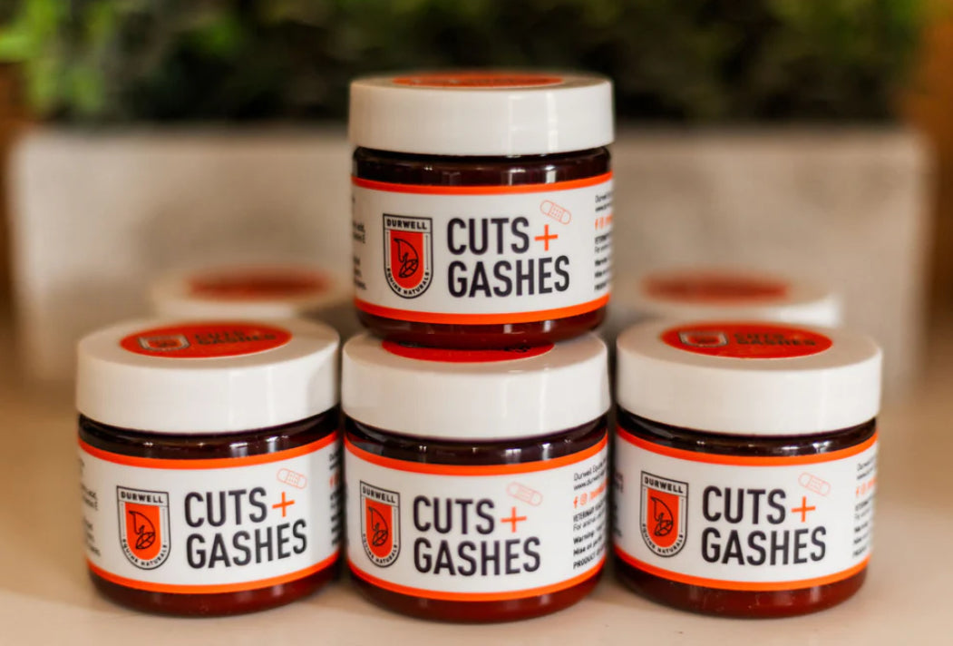 Durwell Cuts + Gashes Cream