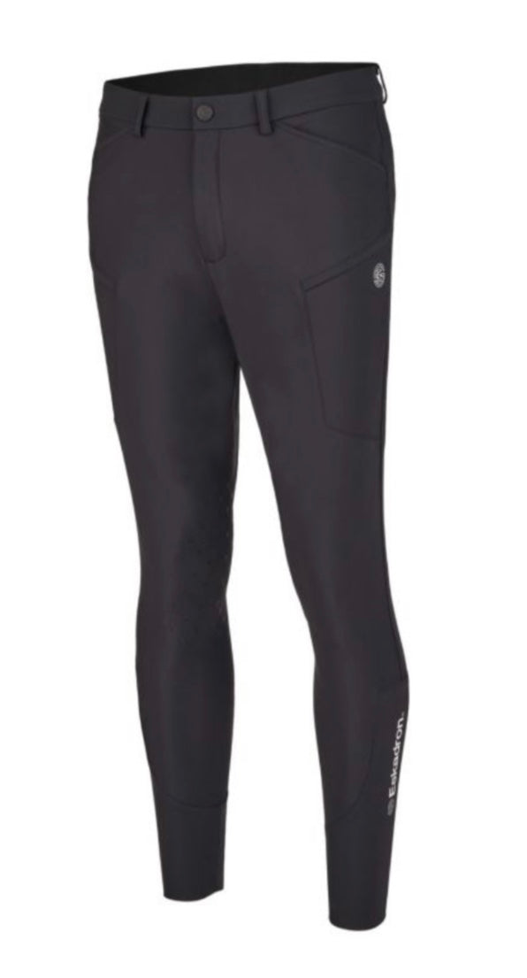 Eskadron Men’s Fanatics Riding Breeches (Black)