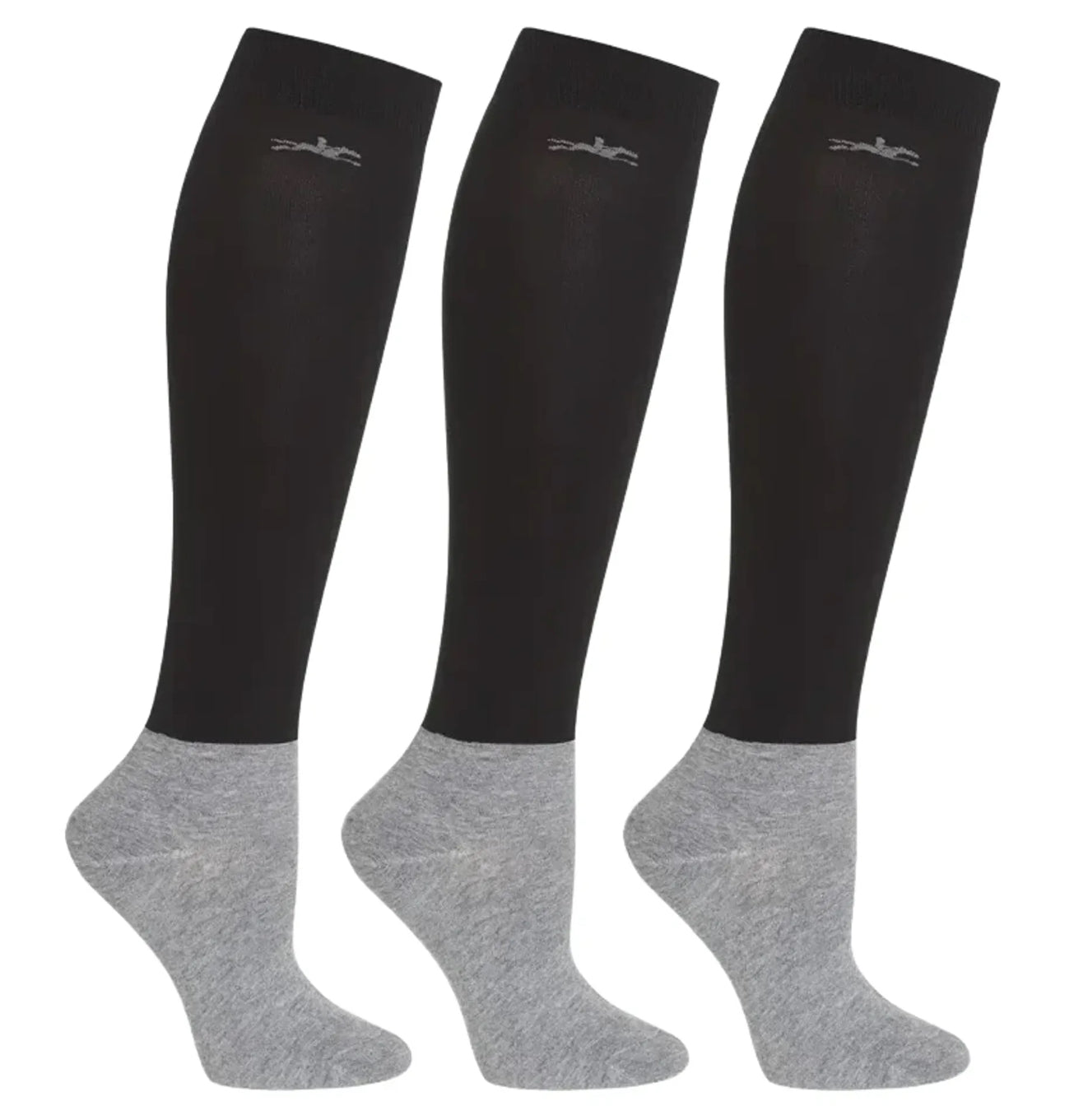 Schockemohle Show Socks Set of 3 - Horse & Hound Tack Shop 