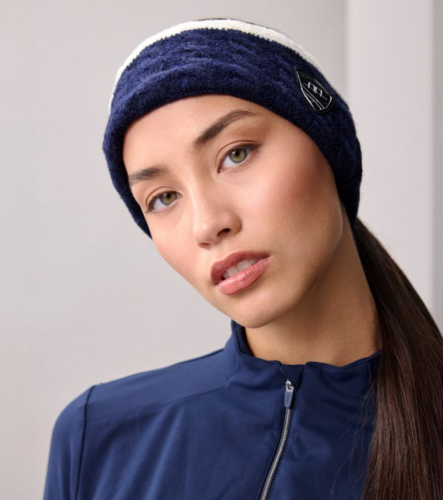 Horseware AA Monogram Headband - Horse &amp; Hound Tack Shop 