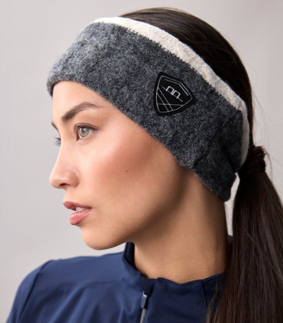 Horseware AA Monogram Headband - Horse &amp; Hound Tack Shop 