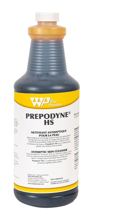 Prepodyne HS - 1L