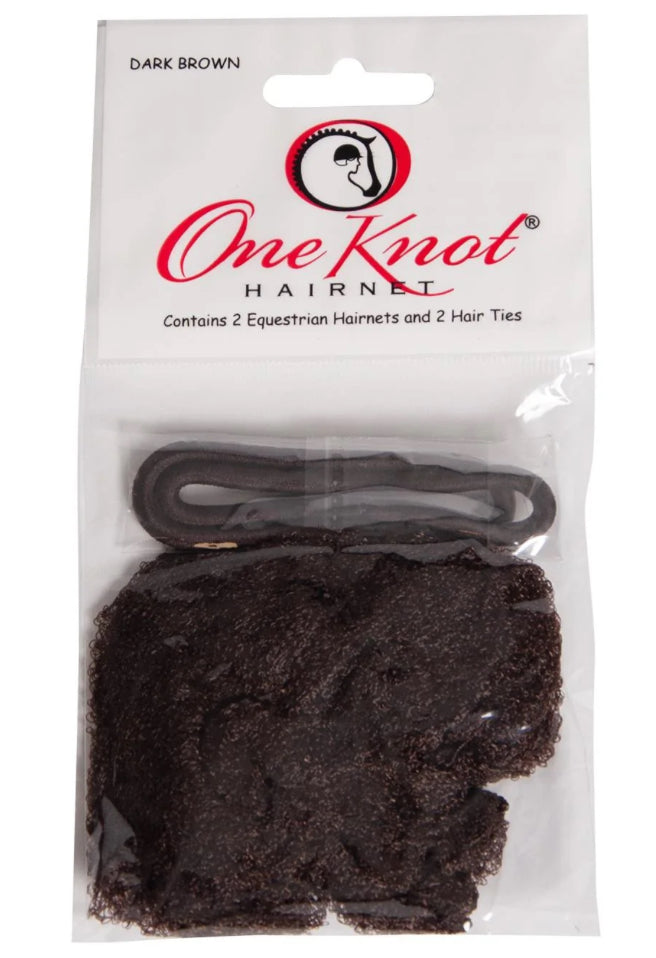 One Knot Hairnet