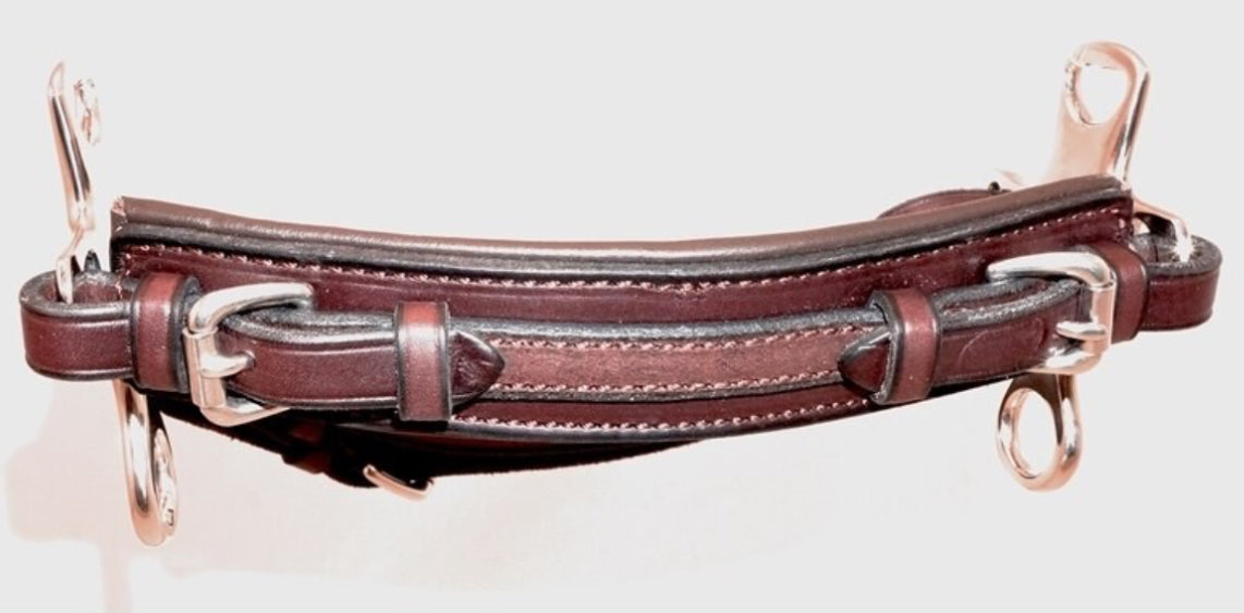 Nunn Finer Cross Roads Hackamore - Horse & Hound Tack Shop 
