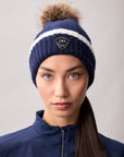 Horseware AA Monogram Pom Beanie - Horse & Hound Tack Shop 