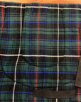 Century Plaid Saddle Pad
