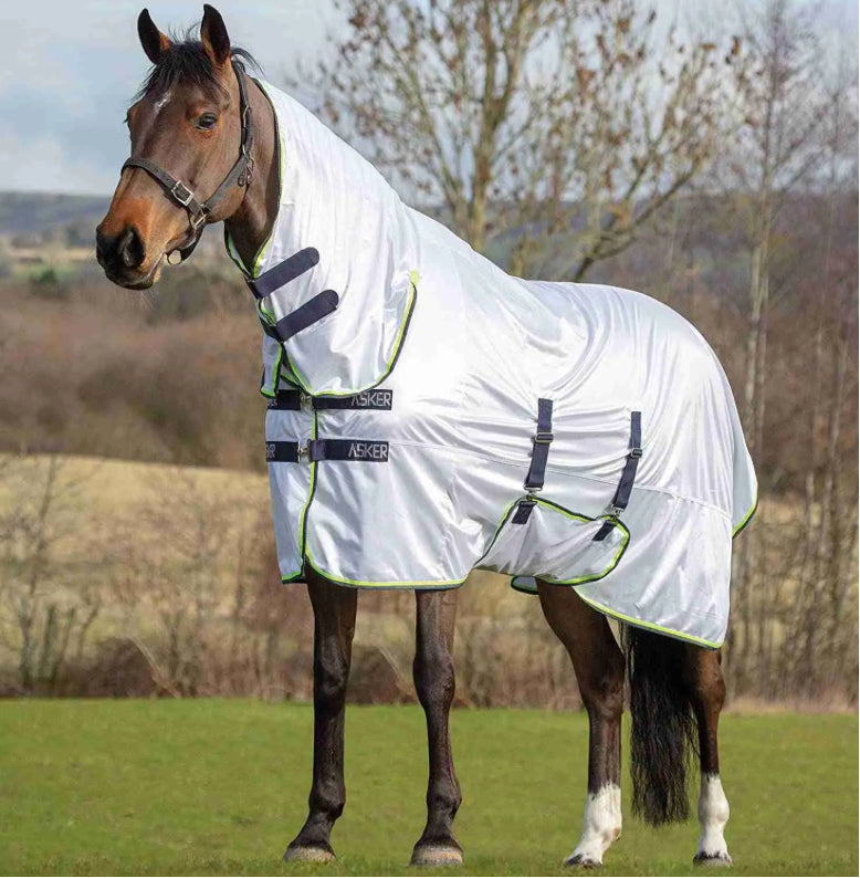 Shires Asker Fly Sheet