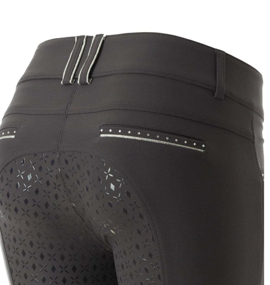 Equinavia Women’s Victoria Silicone Full Seat Breech