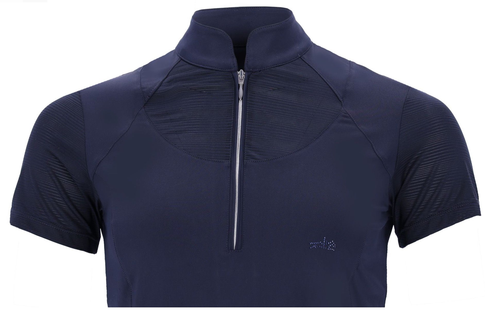 Schockemohle Short Sleeve Summer Vibes Training Shirt - Horse &amp; Hound Tack Shop 