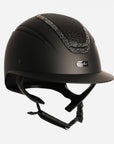 Evoke Elara Wide Peak Crystal Frame Helmet - No MIPS