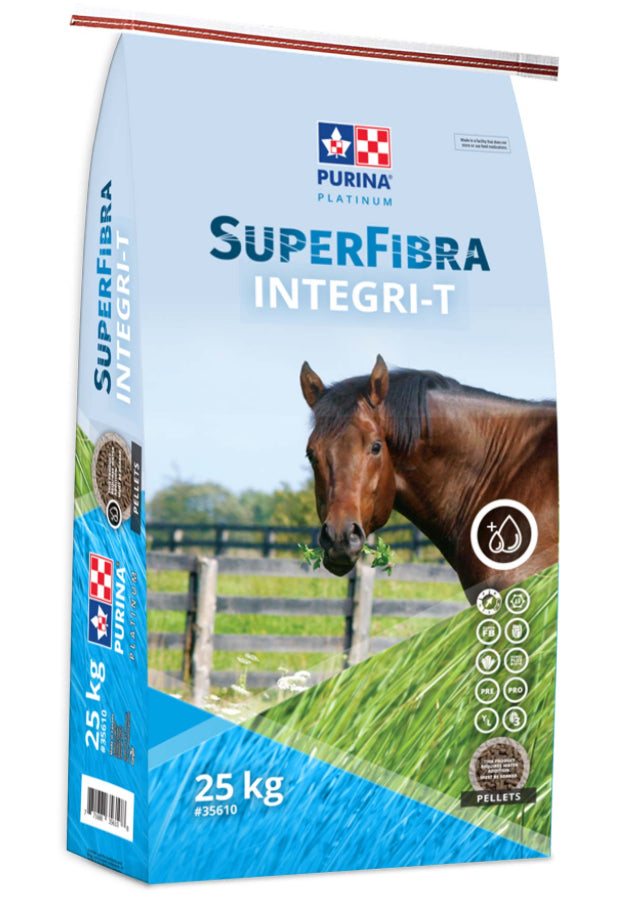 Purina® SuperFibra Integri-T - Horse & Hound Tack Shop 