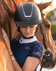 Tipperary Windsor MIPS Wide Brim - Horse & Hound Tack Shop 
