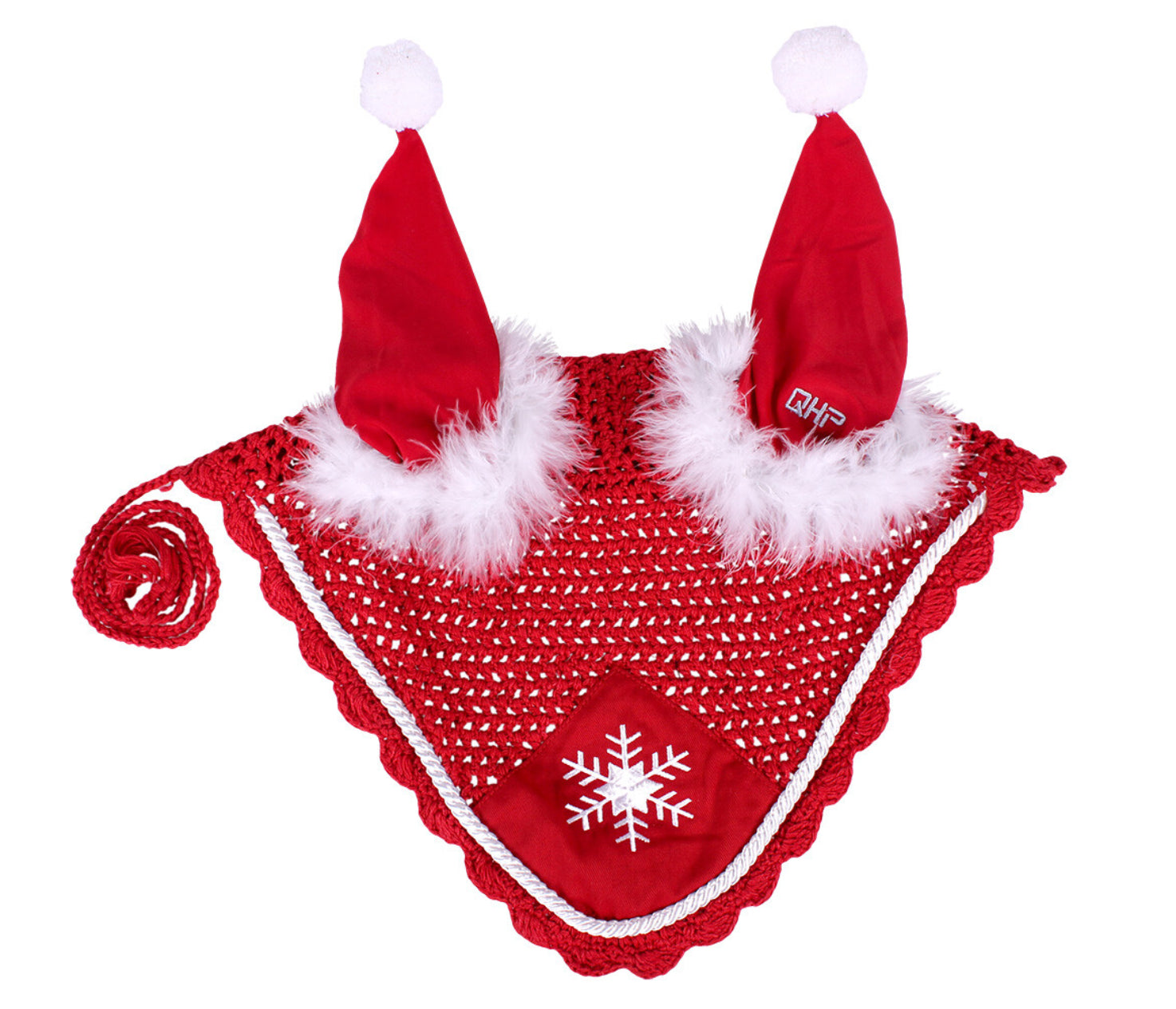 QHP Christmas Ears - Horse &amp; Hound Tack Shop 